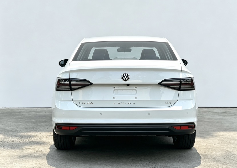 Volkswagen Lavida 2025 #4 Volkswagen Lavida 2025 car image #4