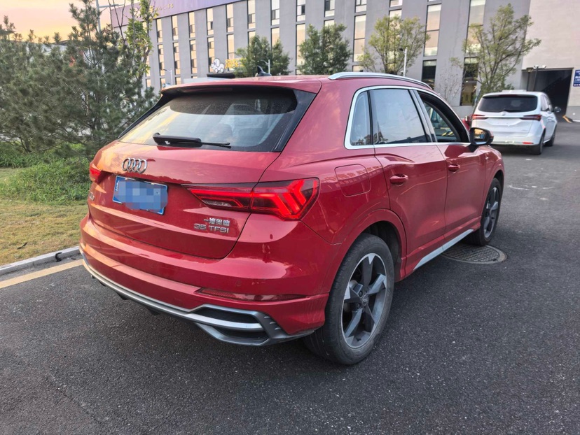 Audi Q3 2020 #8 Audi Q3 2020 car image #8