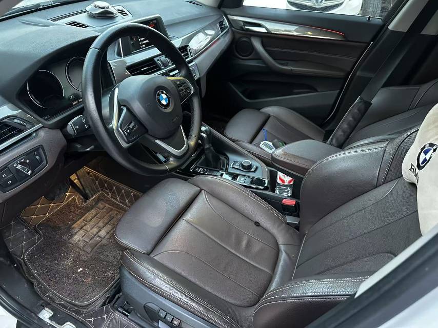 BMW X1 2019 #8 BMW X1 2019 car image #8