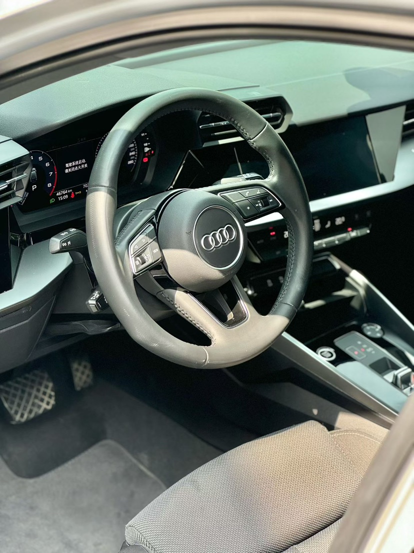 Audi A3 2021 car image #4