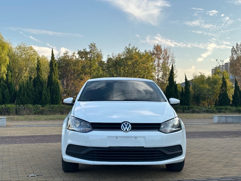 Volkswagen Polo 2017 #2 Volkswagen Polo 2017 car image #2