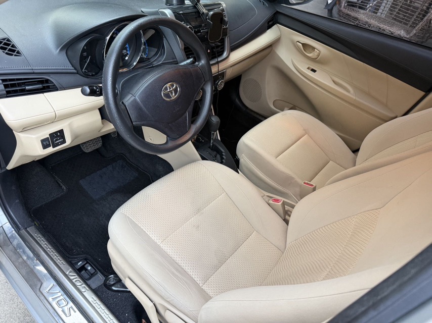 Toyota Vios 2016 #7 Toyota Vios 2016 car image #7