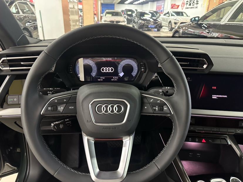 Audi A3 2026 car image #3