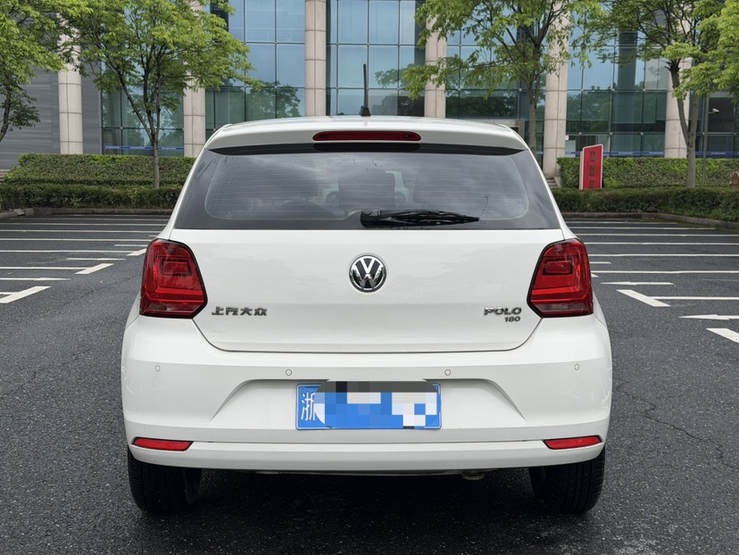 Volkswagen Polo 2016 #9 Volkswagen Polo 2016 car image #9