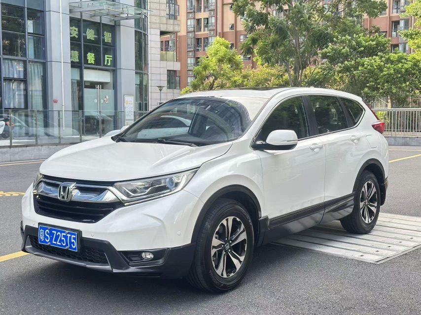 Honda CR-V 2018 car image 