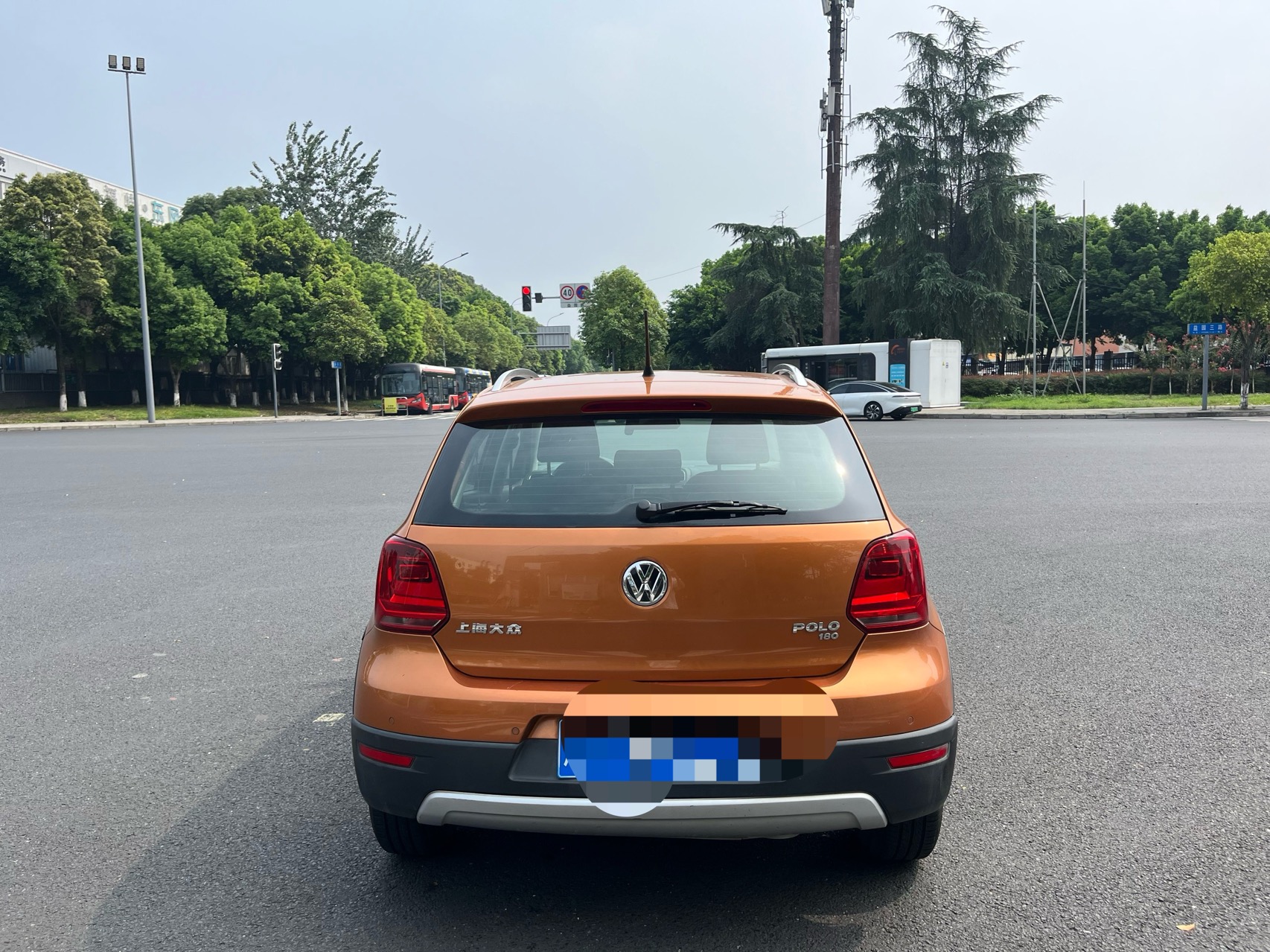 Volkswagen Polo 2016 #9 Volkswagen Polo 2016 car image #9