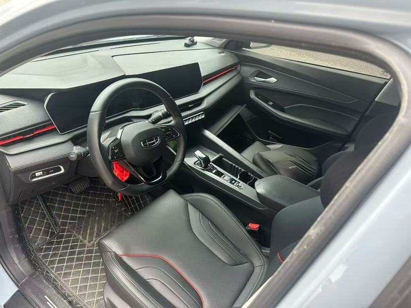 GEELY Binray 2025 #5 GEELY Binray 2025 car image #5