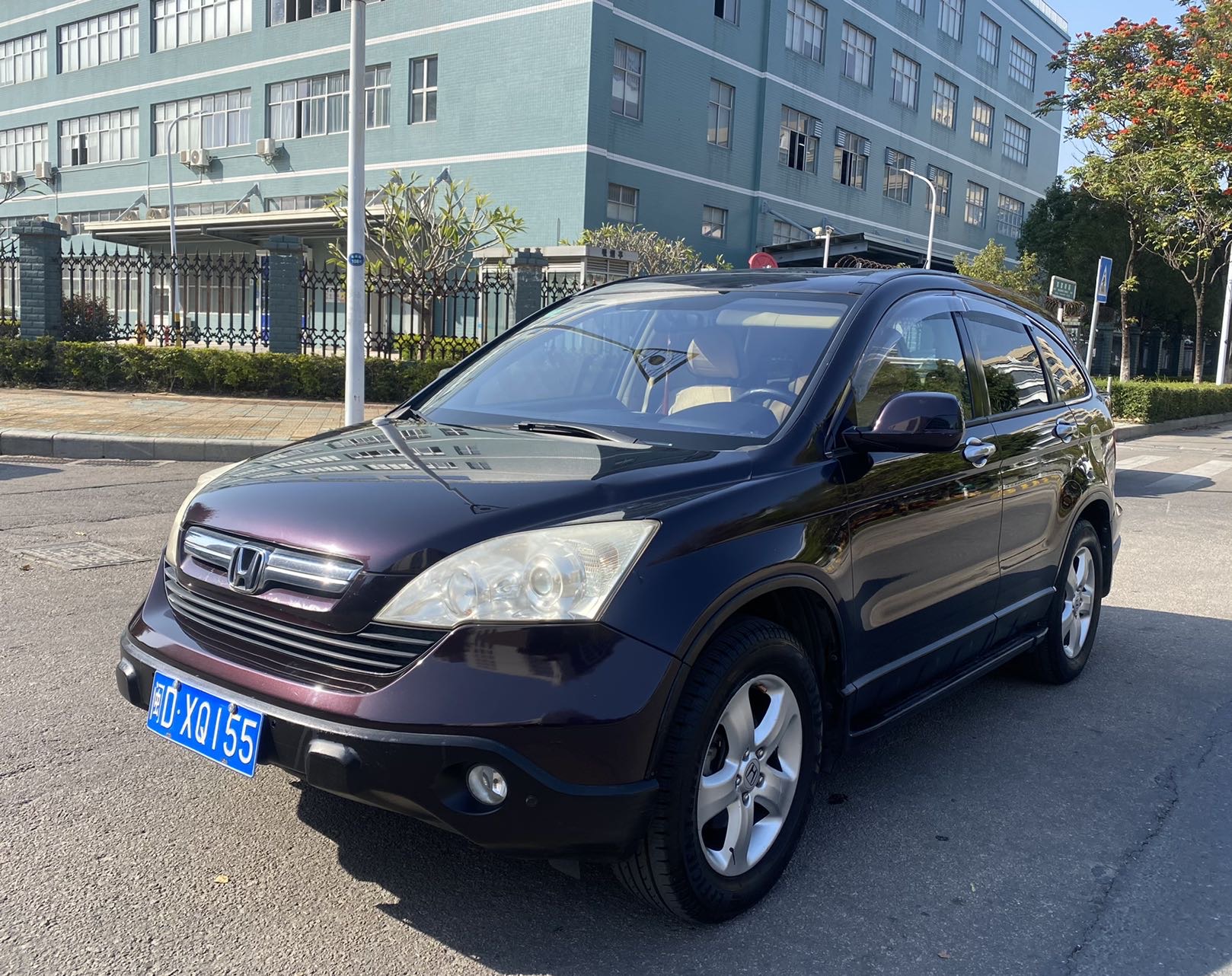 Honda CR-V 2009 Honda CR-V 2009 car image