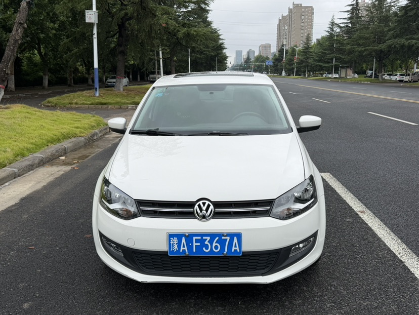 Volkswagen Polo 2013 car image #2