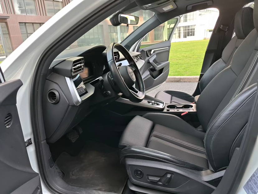 Audi A3 2022 car image #4