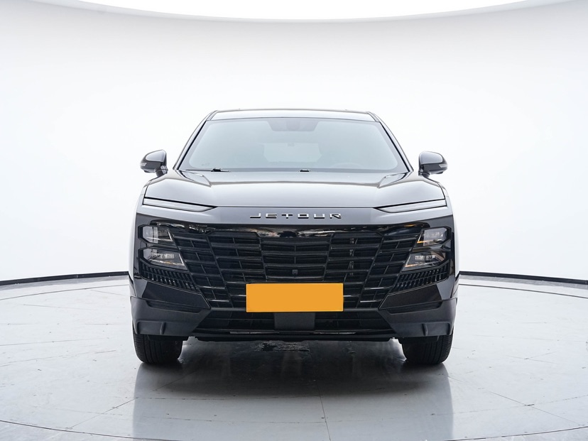 Jetour Dashing 2023 #2 Jetour Dashing 2023 car image #2