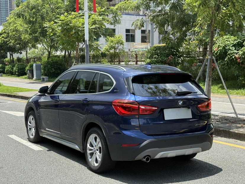 BMW X1 New Energy 2019 #4 BMW X1 New Energy 2019 car image #4