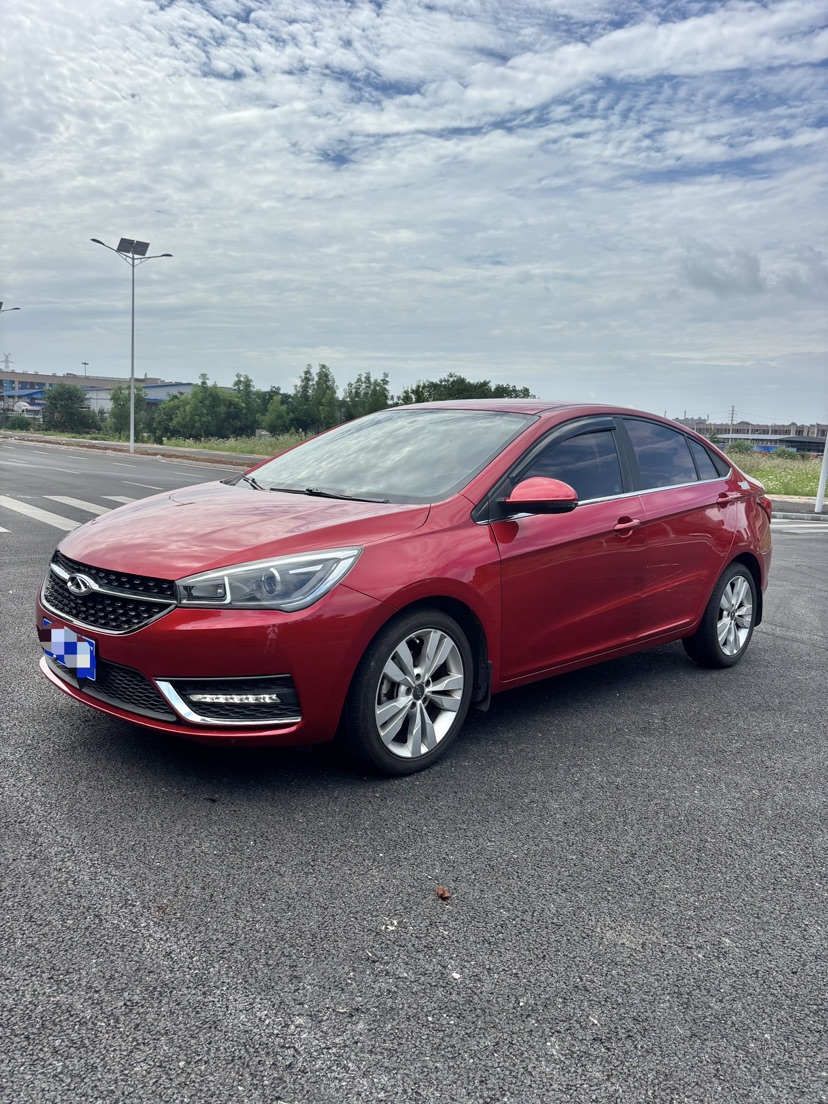 Chery Arrizo 5 2017 #2 Chery Arrizo 5 2017 car image #2