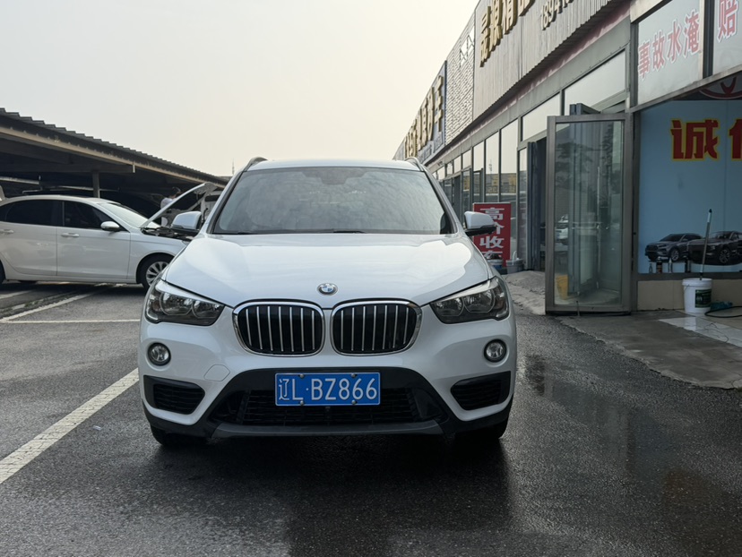 BMW X1 2018 car image 