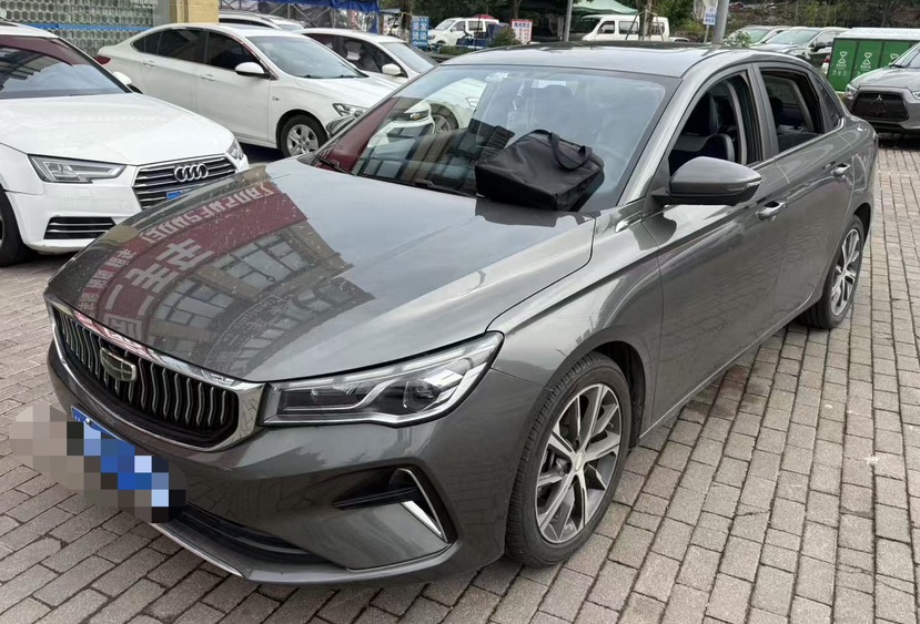 GEELY Emgrand 2023 GEELY Emgrand 2023 car image