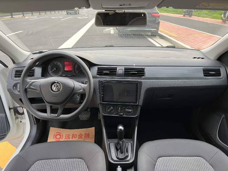 Volkswagen Santana 2018 #4 Volkswagen Santana 2018 car image #4