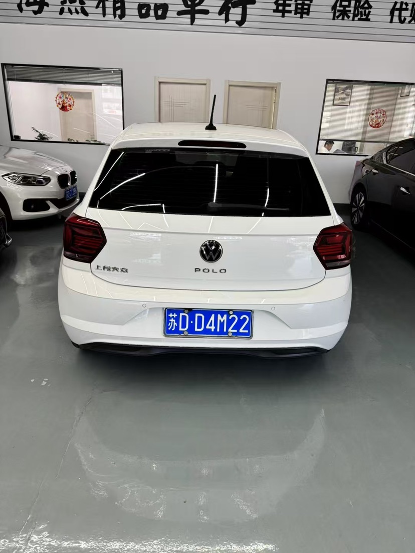 Volkswagen Polo 2021 #7 Volkswagen Polo 2021 car image #7