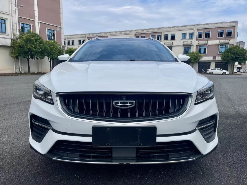 GEELY Emgrand S 2022 #2 GEELY Emgrand S 2022 car image #2