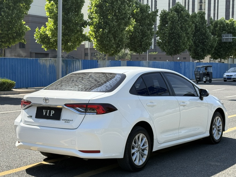 Toyota Corolla 2020 #7 Toyota Corolla 2020 car image #7