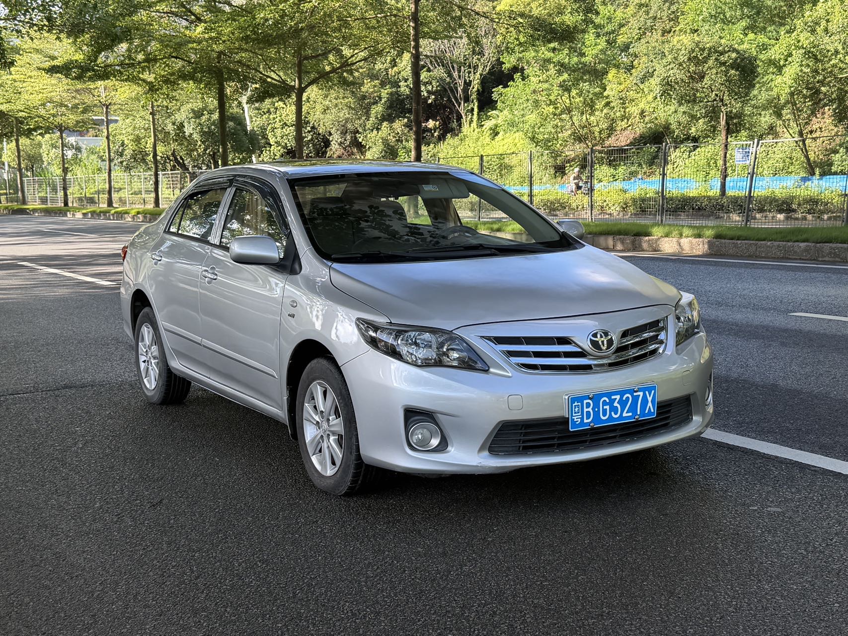 Toyota Corolla 2014 car image #2