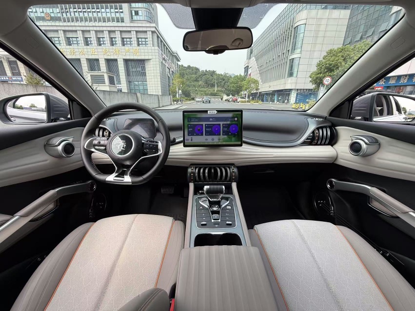 BYD Yuan Plus 2024 car image #8