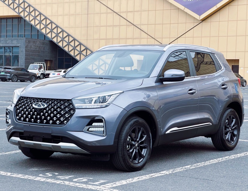 Chery Tiggo 5x 2023 car image 