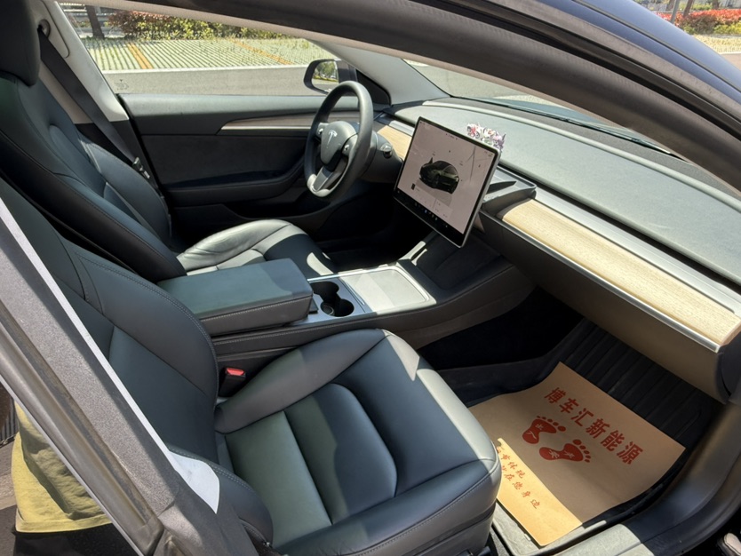 Tesla Model 3 2023 immagine di auto #4