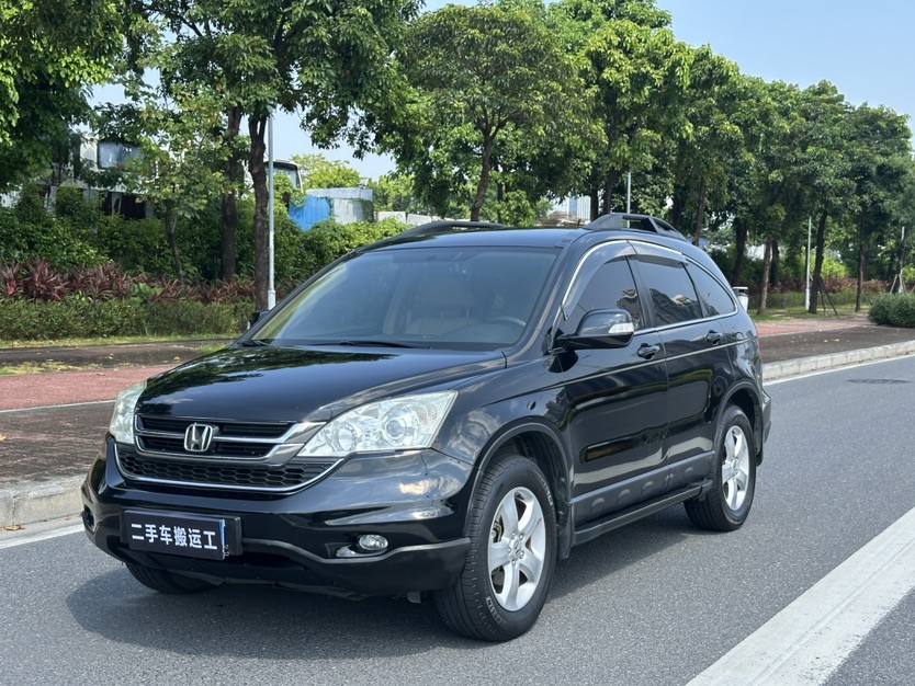 Honda CR-V 2011 immagine di auto 