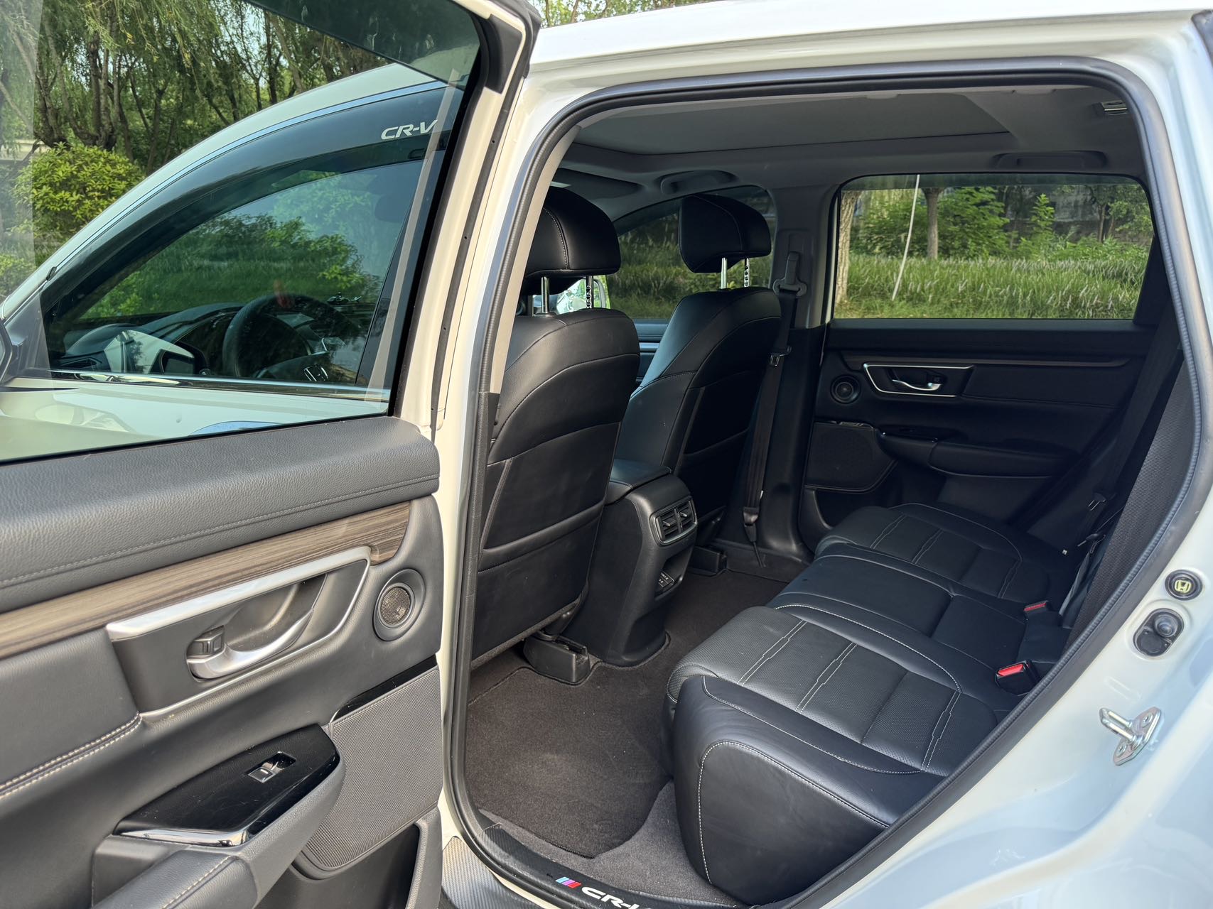 Honda CR-V New Energy 2021 car image #7