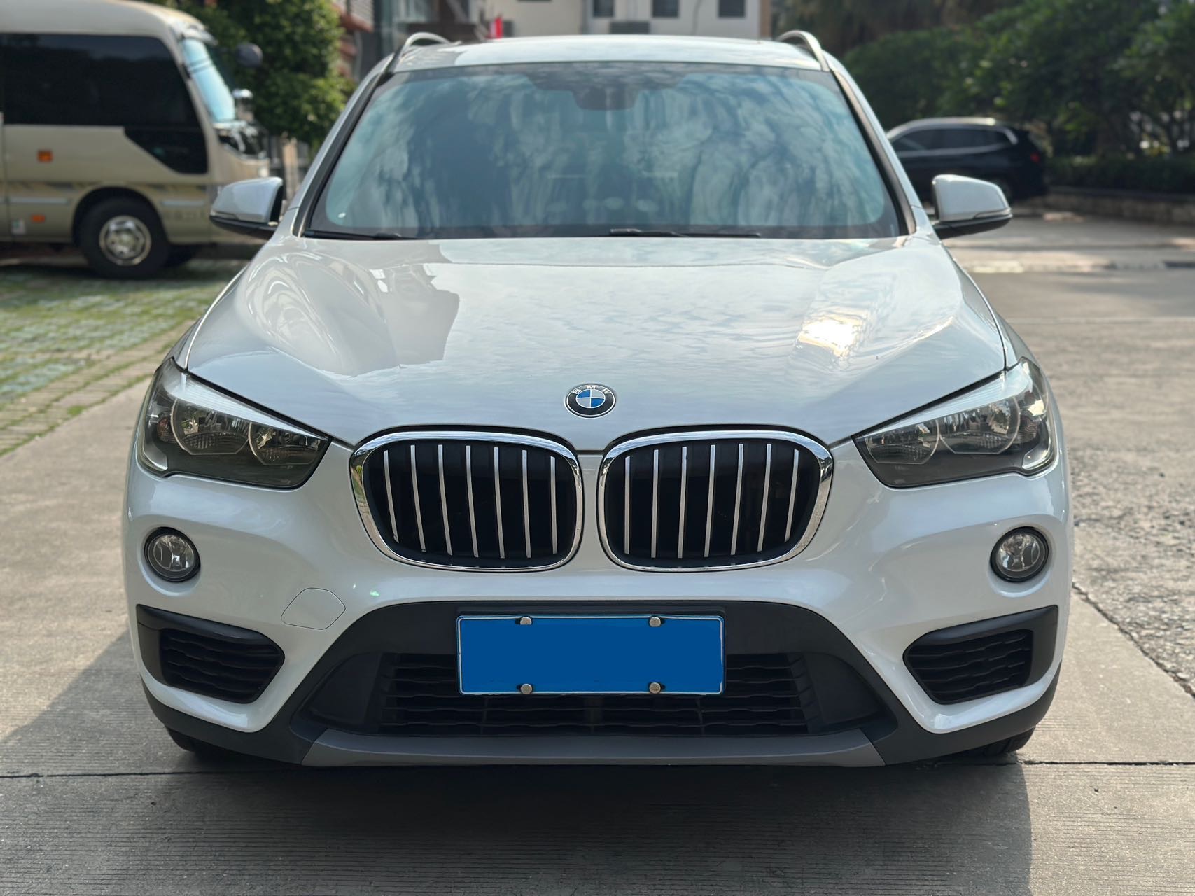 BMW X1 2016 #2 BMW X1 2016 car image #2