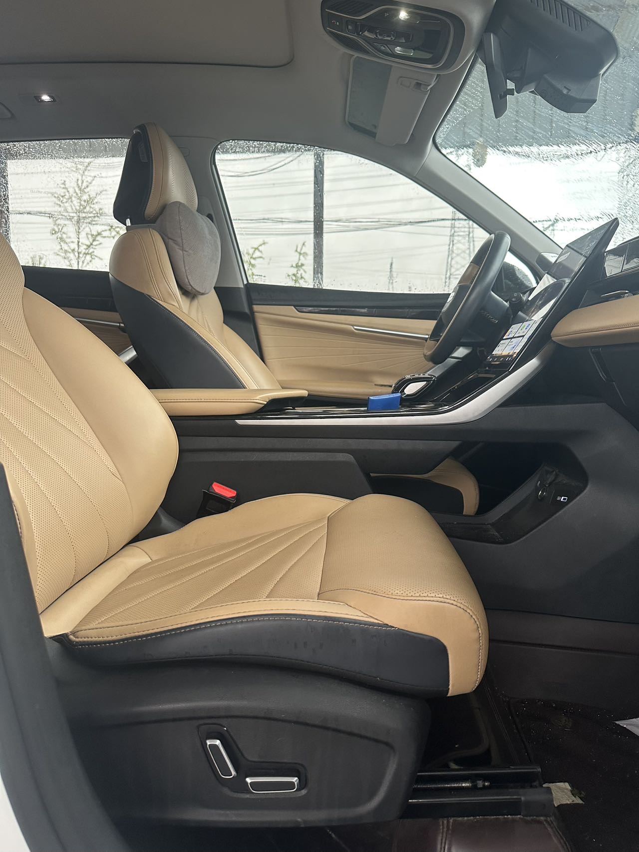 GEELY Boyue L 2023 #10 GEELY Boyue L 2023 car image #10