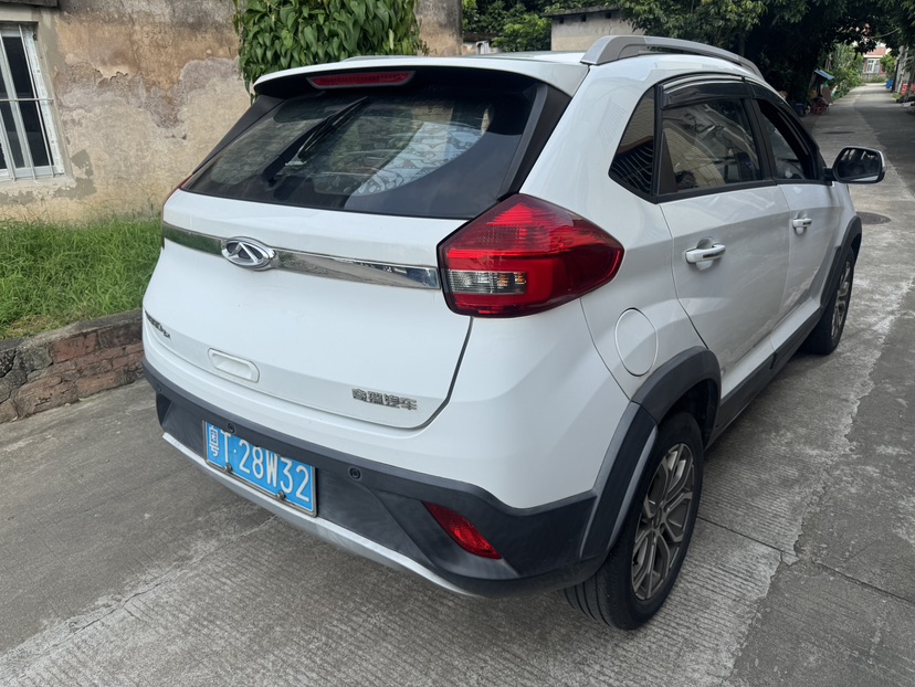 Chery Tiggo 3x 2016 #4 Chery Tiggo 3x 2016 car image #4