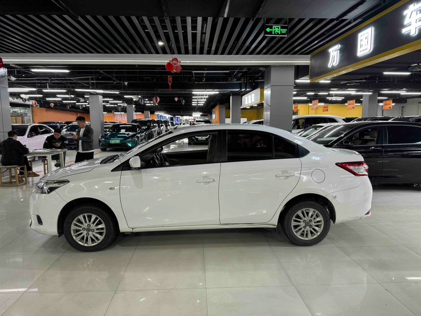 Toyota Vios 2015 #3 Toyota Vios 2015 car image #3