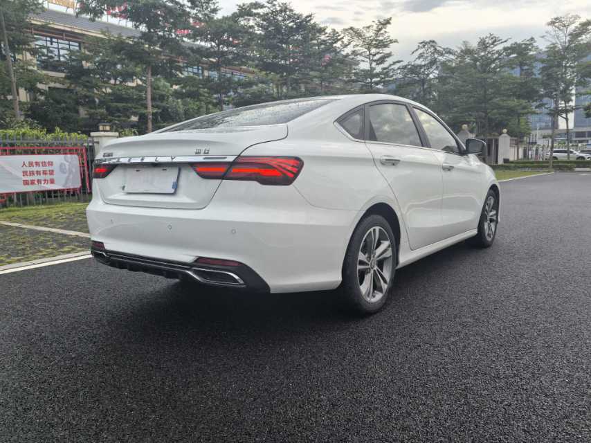 GEELY Binray 2019 #9 GEELY Binray 2019 car image #9