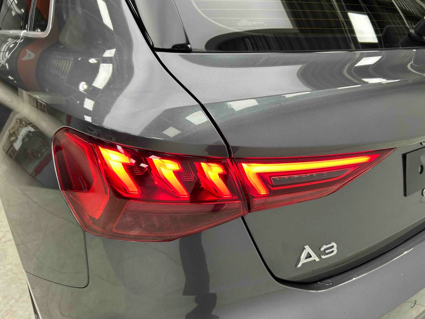 Audi A3 2023 #12 Audi A3 2023 car image #12