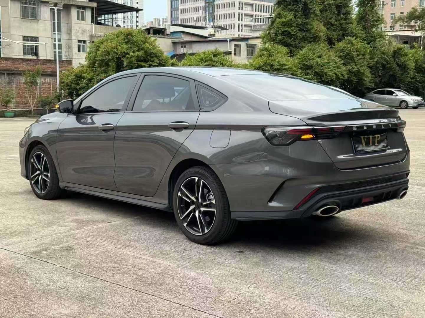 GEELY Binray 2023 car image #9