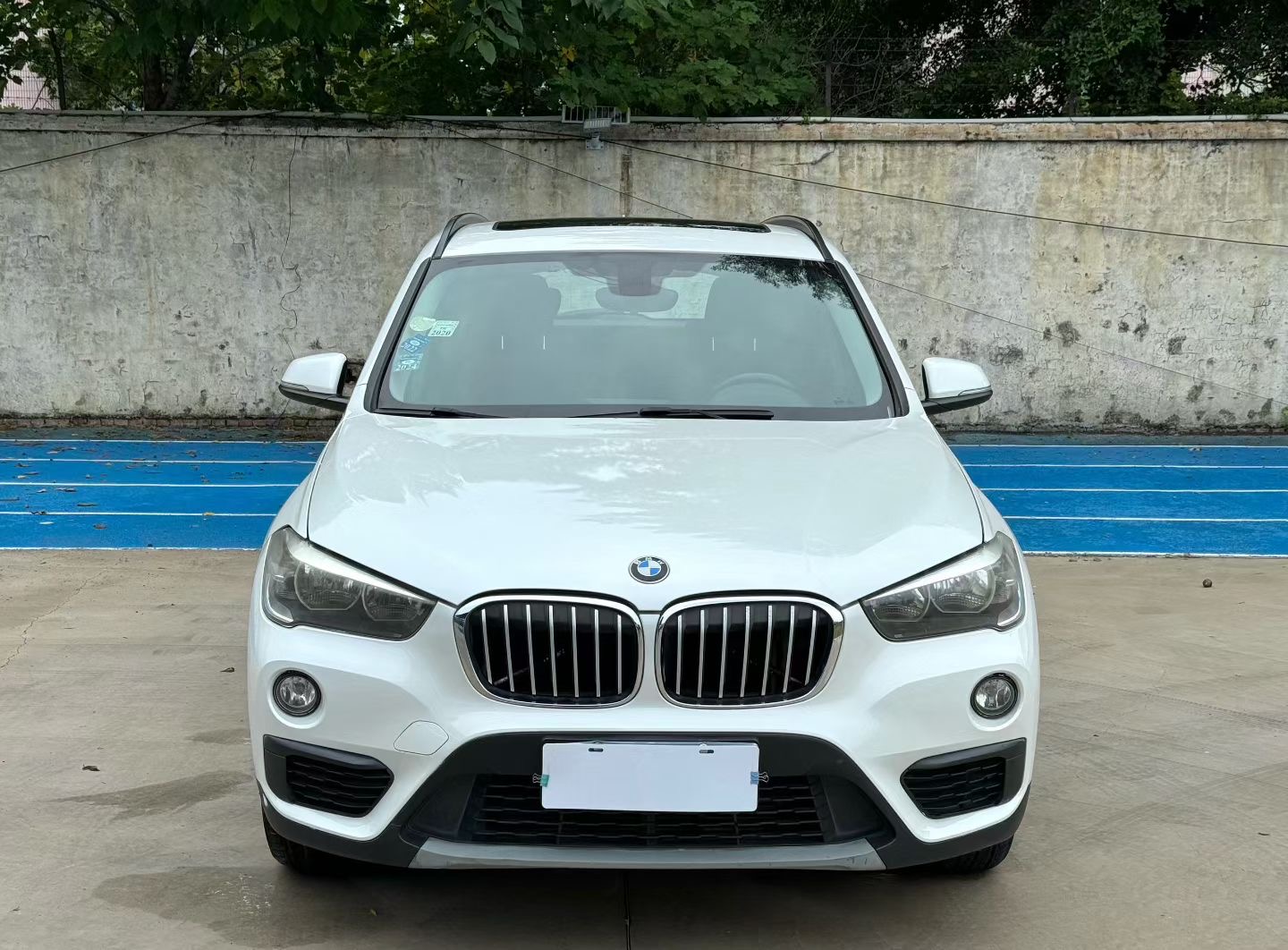 BMW X1 2016 #2 BMW X1 2016 car image #2