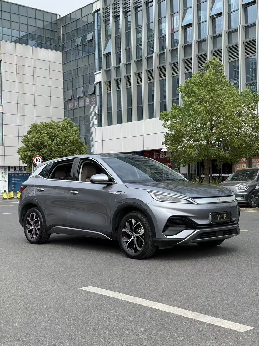 BYD Yuan Plus 2024 car image #2