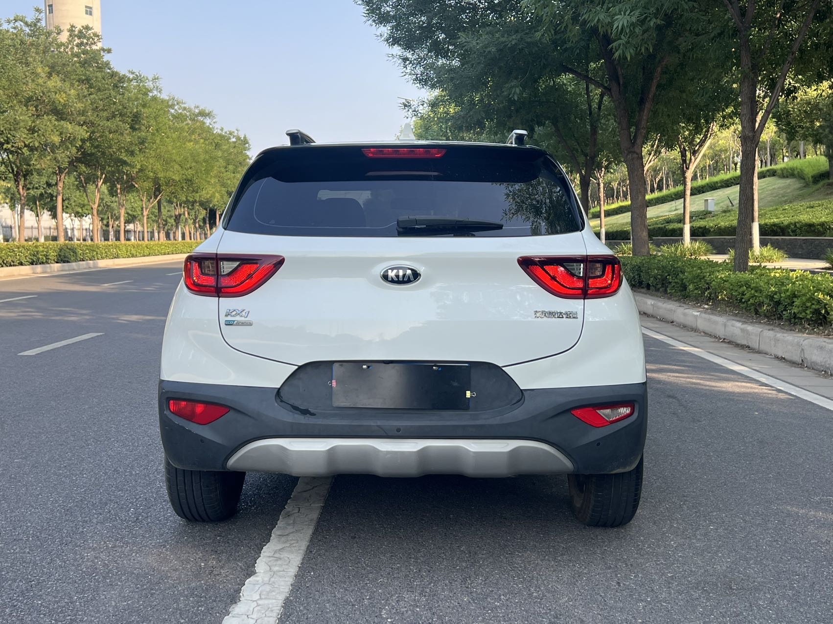 Kia KX1 2018 #5 Kia KX1 2018 car image #5