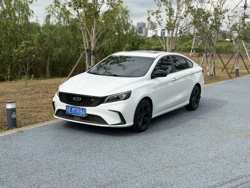 GEELY Binray 2021 car image 
