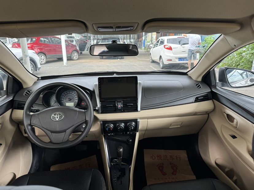 Toyota Vios 2016 #6 Toyota Vios 2016 car image #6