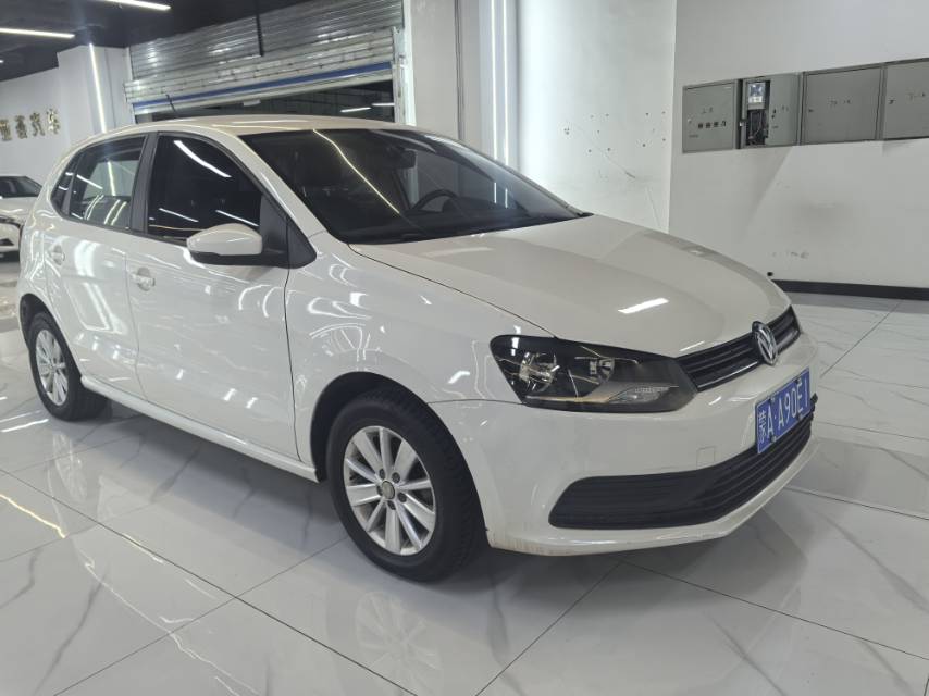 Volkswagen Polo 2018 #2 Volkswagen Polo 2018 car image #2
