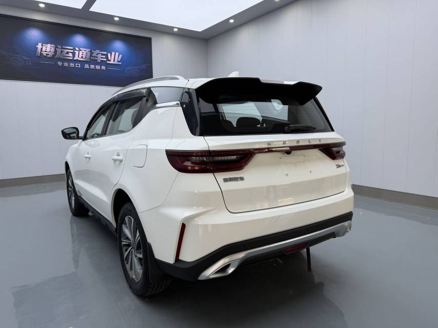 GEELY Vision X6 2024 car image #4