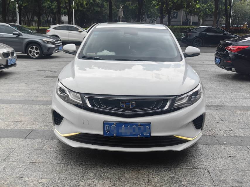 GEELY Emgrand GL 2019 GEELY Emgrand GL 2019 car image