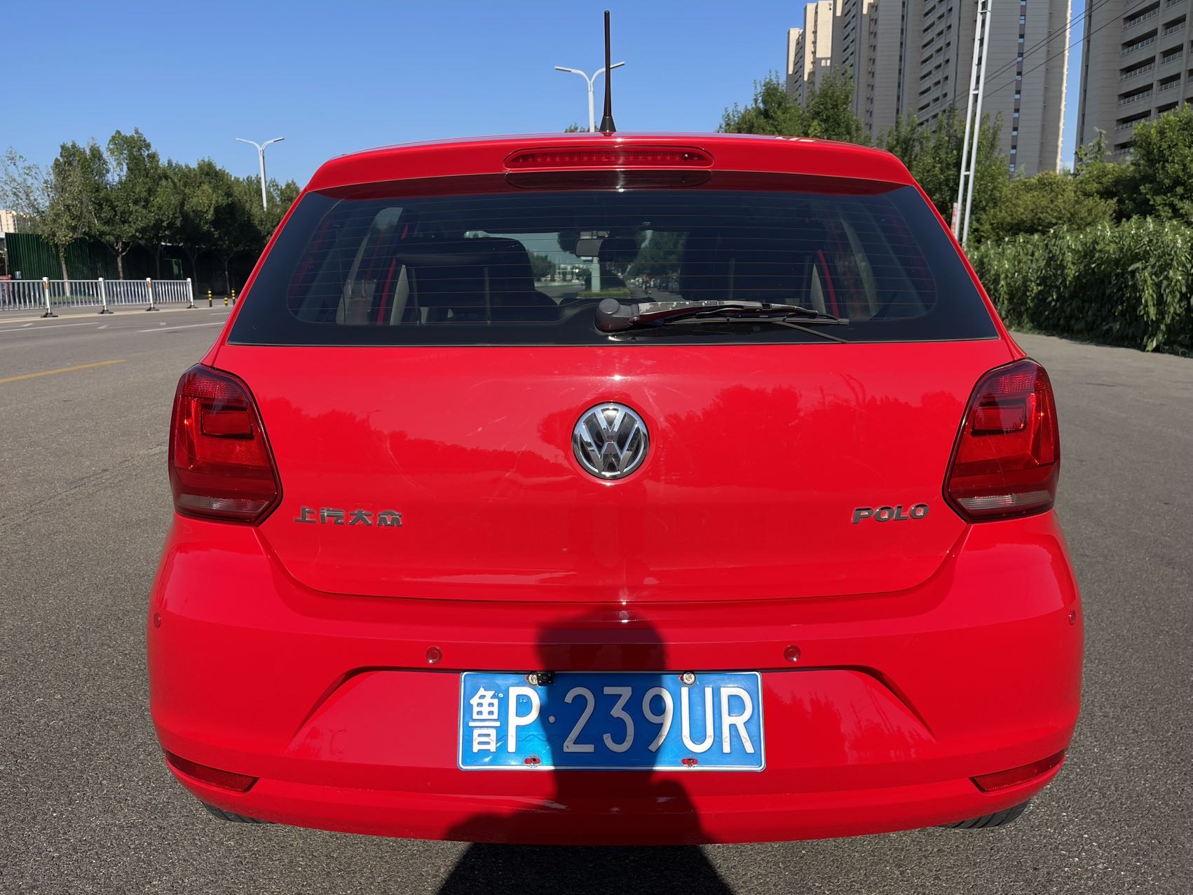 Volkswagen Polo 2017 car image #5