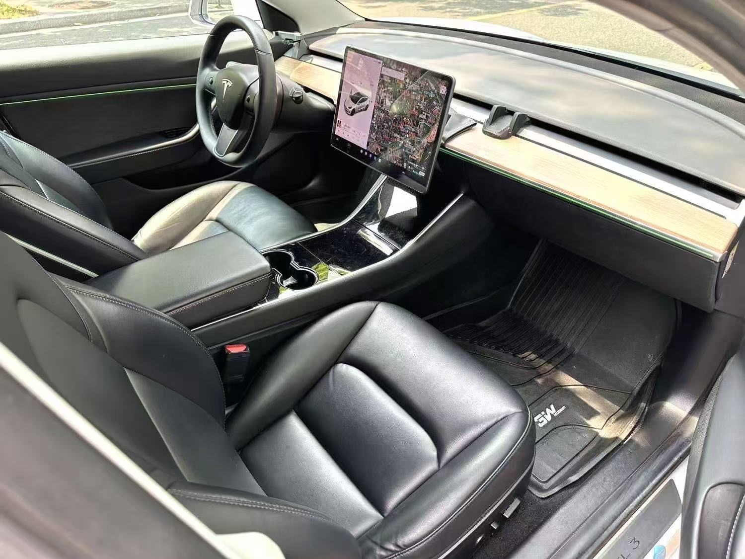 Tesla Model 3 (Imported) 2019 #5 Tesla Model 3 (Imported) 2019 car image #5