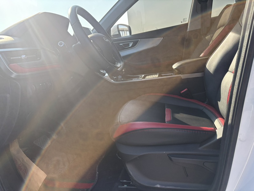 Chery Tiggo 5x 2023 #4 Chery Tiggo 5x 2023 car image #4