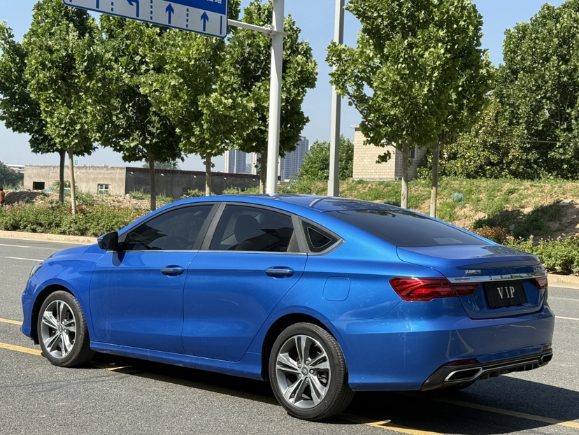 GEELY Binray 2018 car image #9