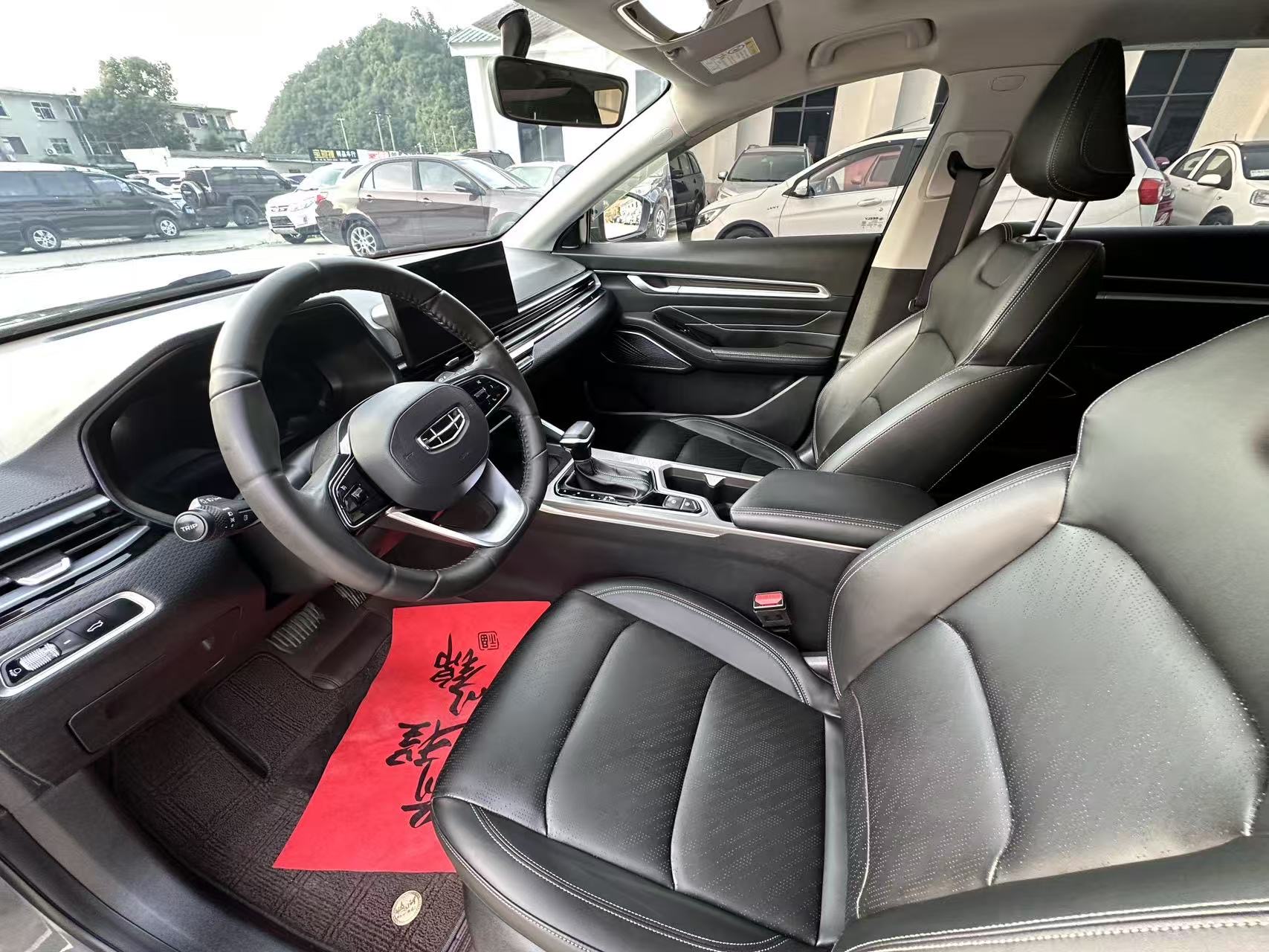 GEELY Emgrand 2023 #4 GEELY Emgrand 2023 car image #4