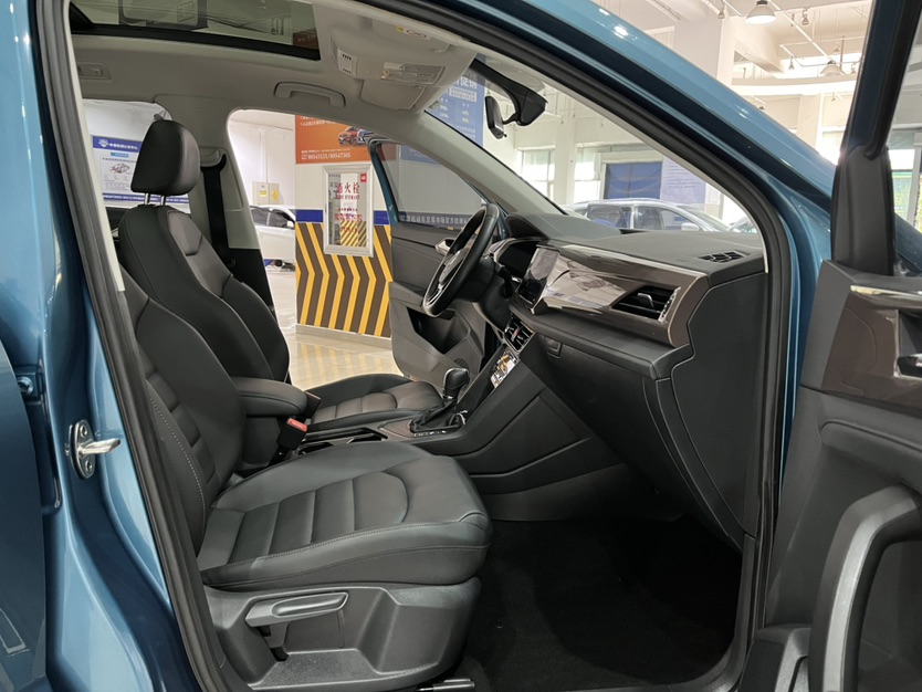 Volkswagen Tharu 2022 #8 Volkswagen Tharu 2022 car image #8